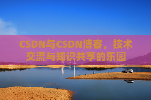 CSDN与CSDN博客，技术交流与知识共享的乐园